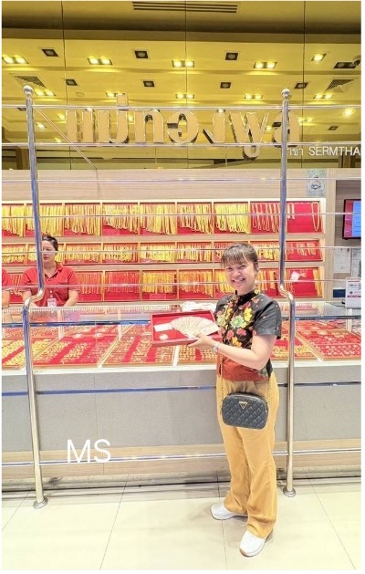 คุณเบญจวรรณ - มหาสารคาม