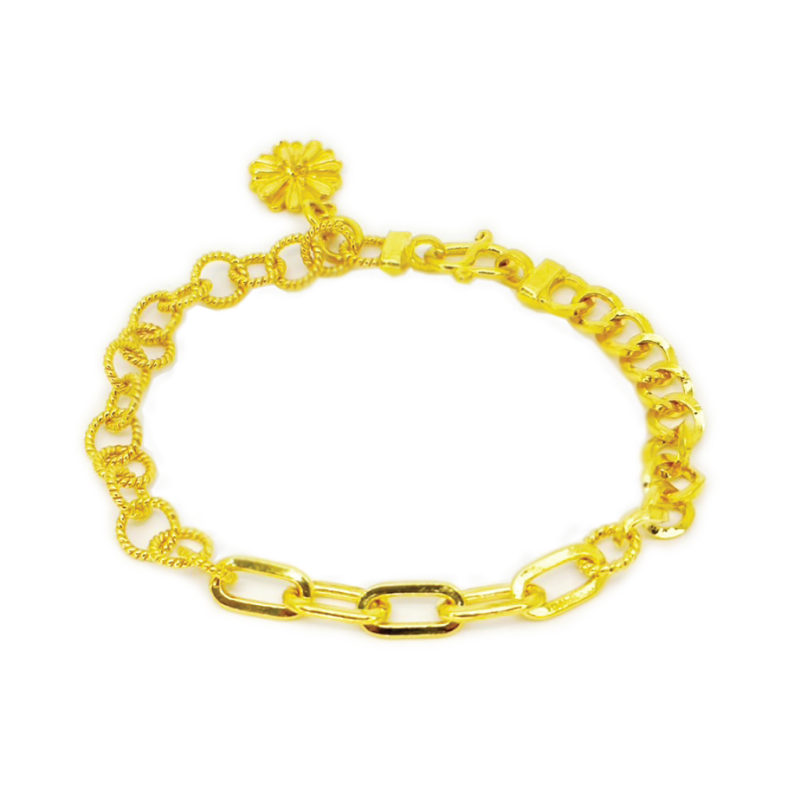 สร้อยข้อมือทอง